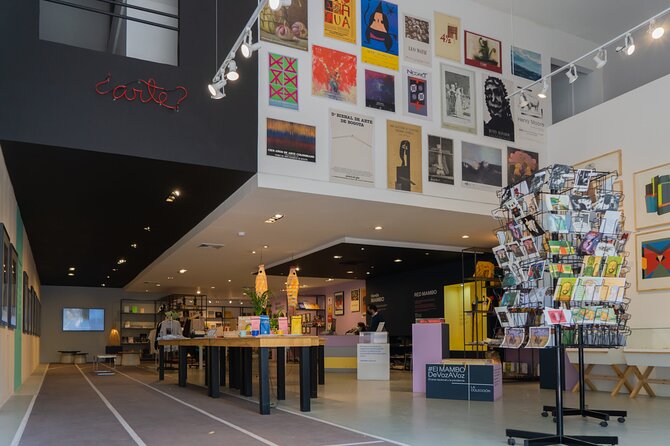 Private Bogotá Art & Design Tour: Botero Museum, MAMBO, Galleries - Key points at a glance