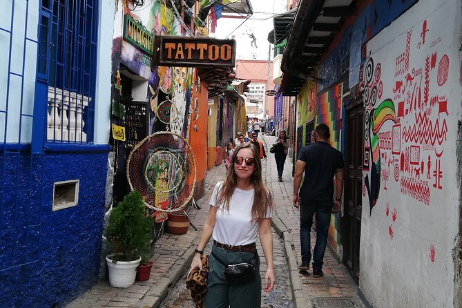 Private Bogotá City Experience: Enjoy all Must See Attractions in Bogotá. - Why This Route Works for a First Day