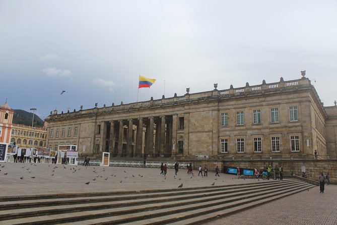 Private Bogotá City Experience: Enjoy all Must See Attractions in Bogotá. - Bolívar Square: Colombia’s Political Stage
