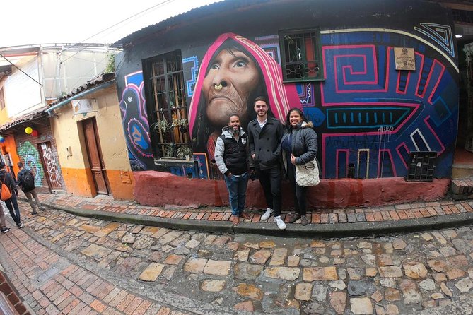 Private Bogotá City Experience: Enjoy all Must See Attractions in Bogotá. - The Guides Make or Break the Day
