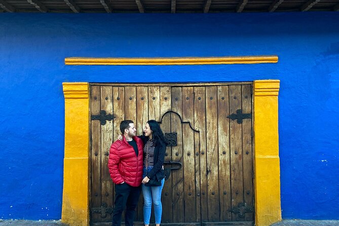 Private Bogotá City Experience: Enjoy all Must See Attractions in Bogotá. - Monserrate: Bogotá From 3,152 Meters