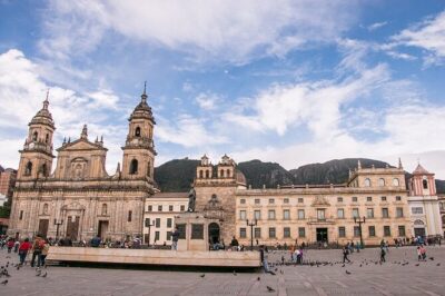 Private Bogotá Tour: Candelaria, Gold Museum, Optional Monserrate