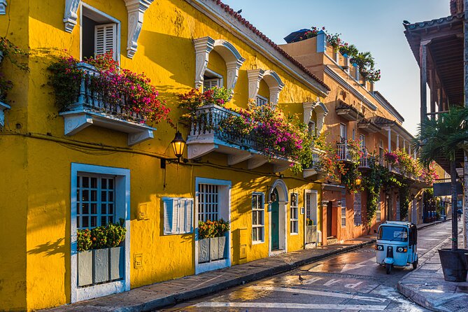Private Cartagena Walking tour - Key points at a glance