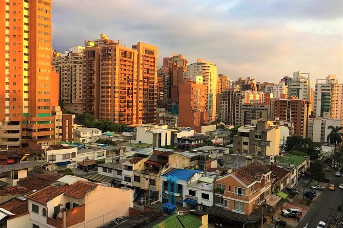 Private City Tour - Bucaramanga / Girón / Santísimo (Culture) - Bucaramanga: a one-hour introduction to the city