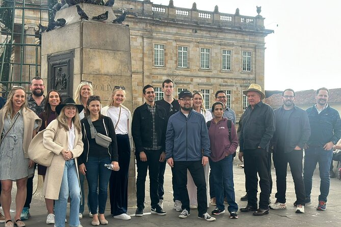 Private City Tour: Museums and Historic Center of Bogota - The guides are the main reason to choose it