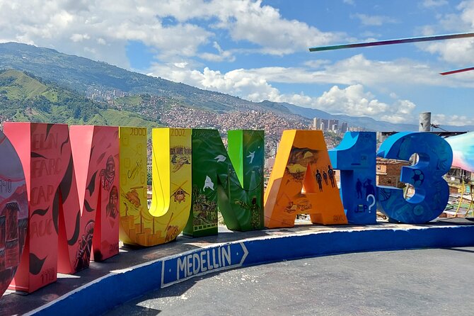 Private City Tour of Medellin with Metrocable and Commune 13 - Why this makes a strong first day in Medellín