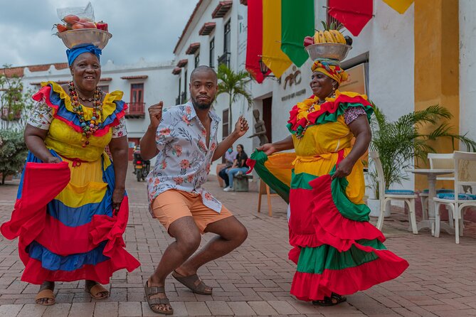 Private Citytour in the Colonial Cartagena to Shore excursions - What is included, and what will cost extra
