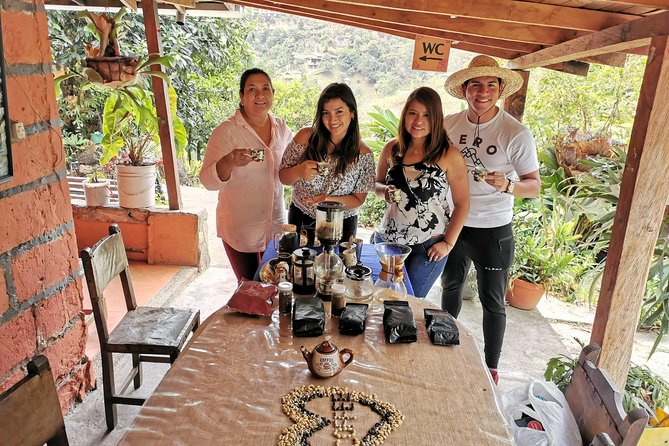 Private Coffee Farm Tour in Medellin: Real Authentic Experience - Key points at a glance