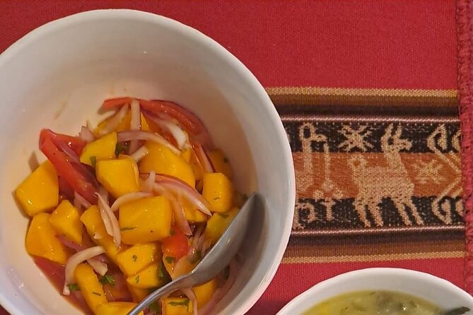 Private Colombian Cooking Class and Market Tour In Bogota - Timing, meeting point, and transportation