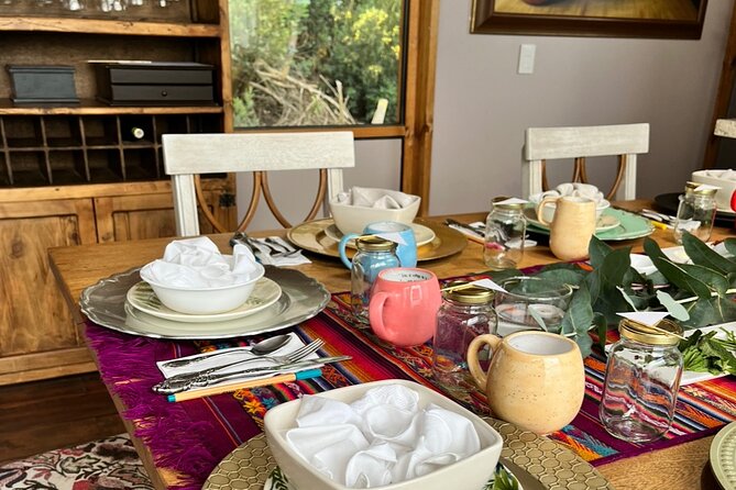 Private Day of Immersion in Country Life with Food - Leaving Bogotá for a slower afternoon