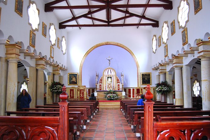 Private Day Trip to Traditional Towns Around Bogotá (9 Hrs.) - Tabio and its stonework