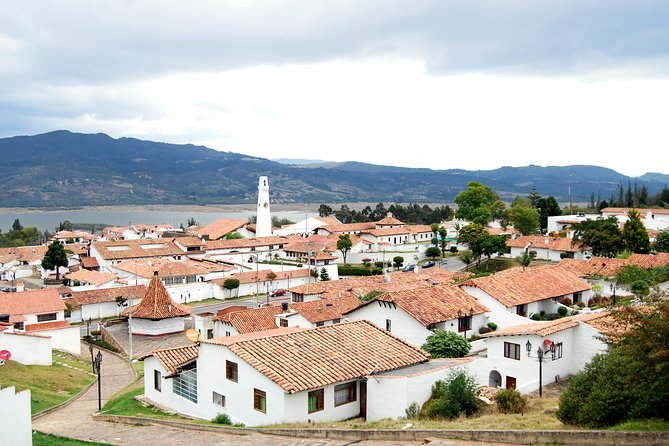 Private Day Trip to Traditional Towns Around Bogotá (9 Hrs.) - Zipaquirá and the salt story