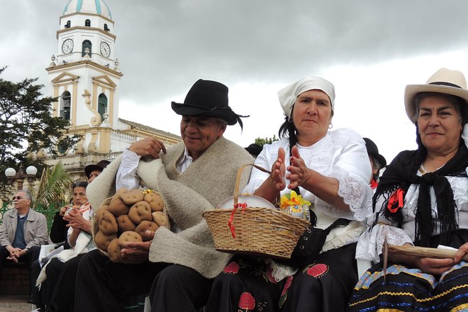 Private Day Trip to Traditional Towns Around Bogotá (9 Hrs.) - Chía: a second look at local life