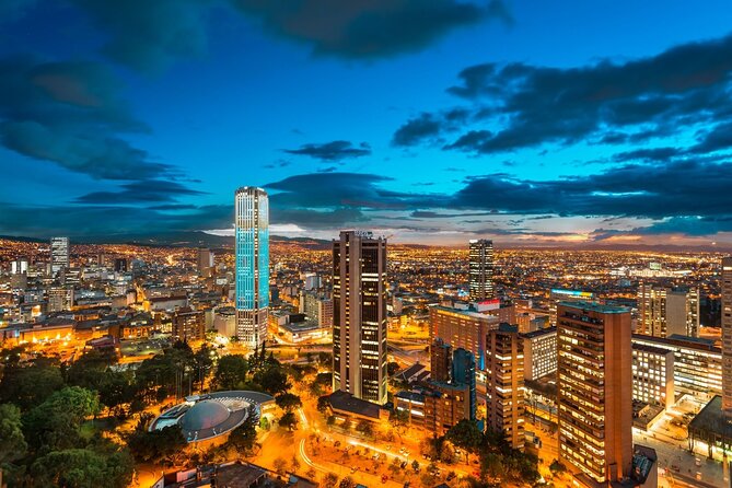 Private Driver Service in Bogota: VIP Private Chauffeur - How the $29 price works for your group
