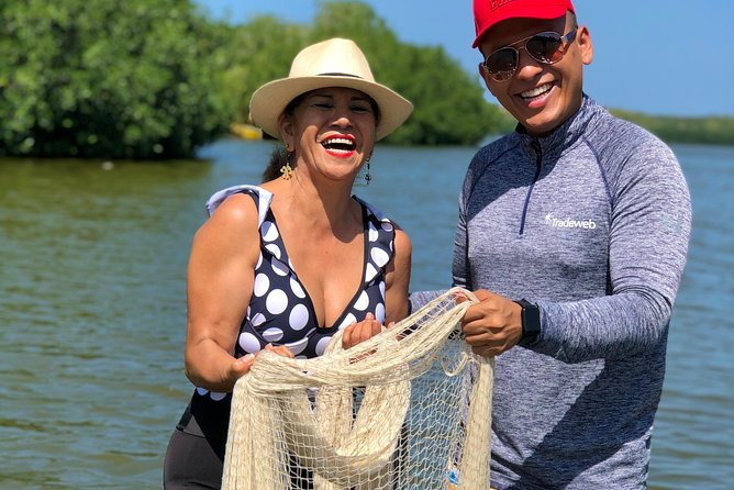 Private Fishing Adventure in the Mangroves - A quieter side of Cartagena’s coast