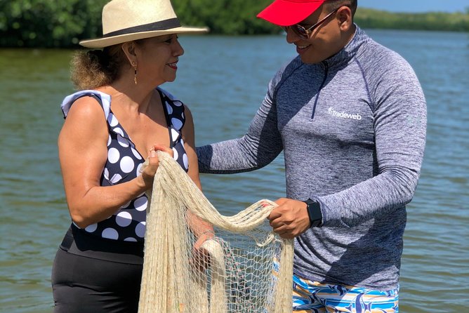 Private Fishing Adventure in the Mangroves - What the $145 price really covers