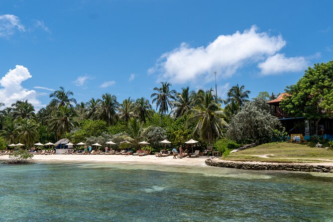 Private Full Day Tour 5 Spots Rosario Islands VIP - Starting at Todomar Marina in Bocagrande