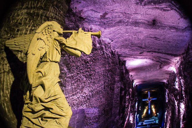 Private Group Transportation to Zipaquira and Salt Cathedral - Using the 2.5 Hours in Zipaquirá