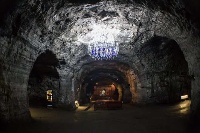 Private Group Transportation to Zipaquira and Salt Cathedral - Leaving Bogotá With Your Own Driver