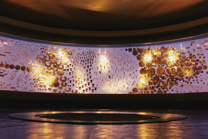 Private Guided Tour of Bogotá's Gold Museum with Transport - Inside the museum, gold becomes a language