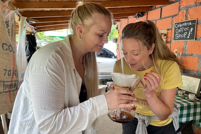 Private Half-Day Coffee Tour at Family Farm Close to Medellín! - A short ride from Medellín to Sabaneta