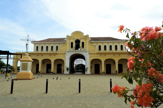 Private Half Day Cultural Tour of Historic Mompox - Plaza San Francisco brings the river into view