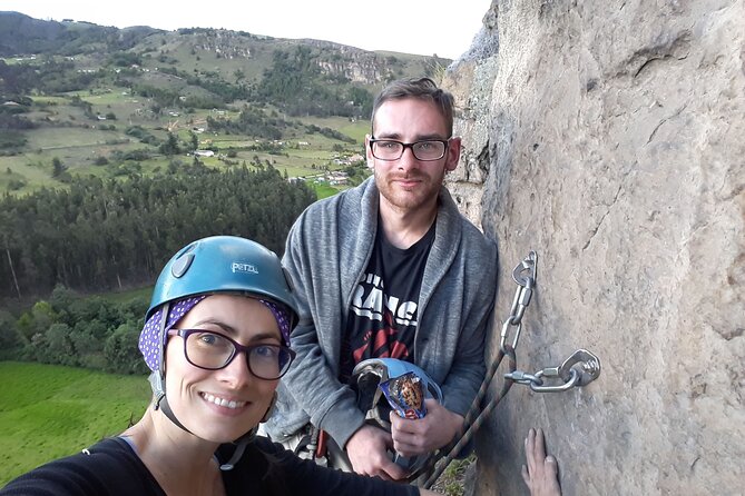 Private Half-day Rock Climbing Experience in the Suesca Rocks - Key Points Before You Book