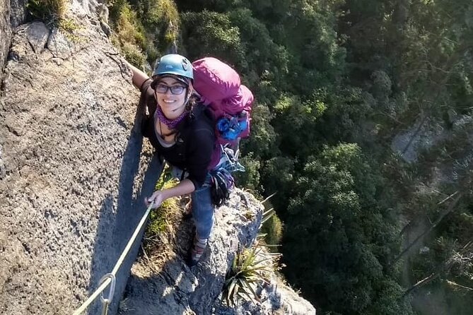 Private Half-day Rock Climbing Experience in the Suesca Rocks - Why Suesca Works for a First Outdoor Climb