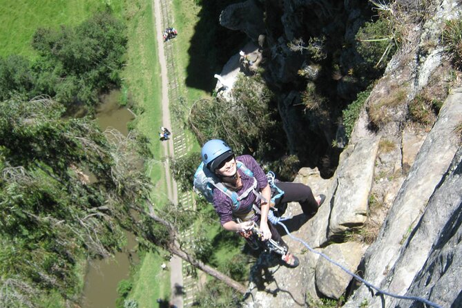 Private Half-day Rock Climbing Experience in the Suesca Rocks - Who Will Enjoy This Most