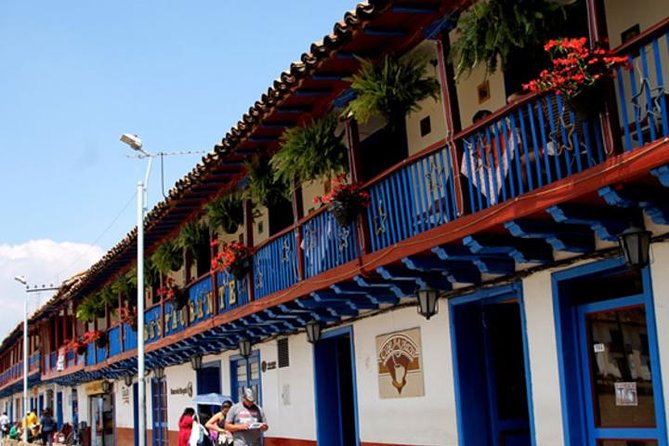 Private half day tour to Nemocon Salt Cathedral and village - Why Nemocón Makes a Good Break From Bogotá