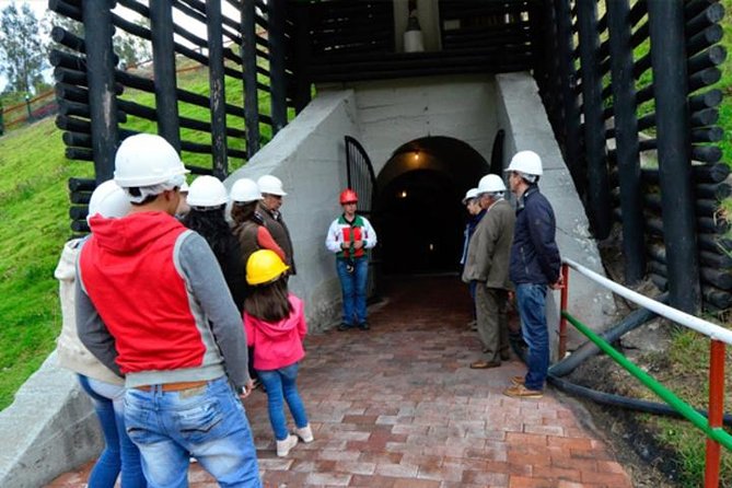 Private half day tour to Nemocon Salt Cathedral and village - What the $166.25 Price Really Covers