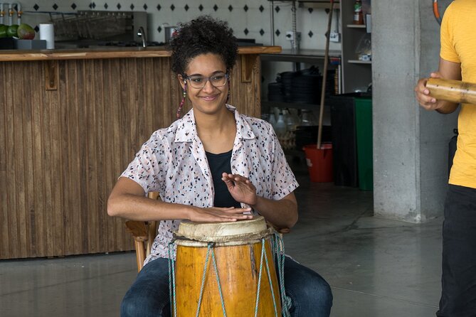 Private Marimbea Experience Play traditional Colombian music - Key points to know before you book