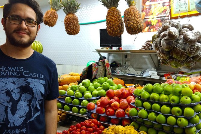 Private Market Tour and Cooking Class in Bucaramanga with a Mother-Son Duo - Why the private format matters