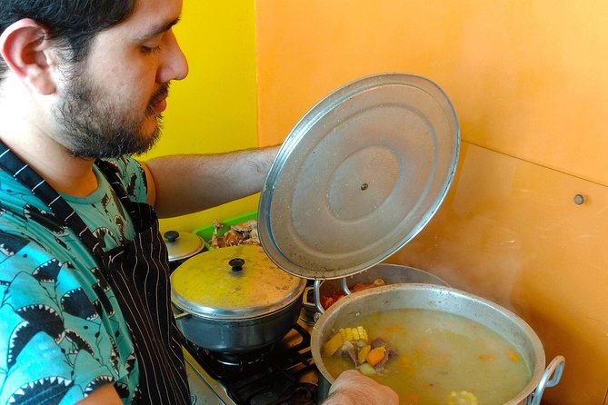 Private Market Tour and Cooking Class in Bucaramanga with a Mother-Son Duo - Choosing dishes instead of following a fixed menu