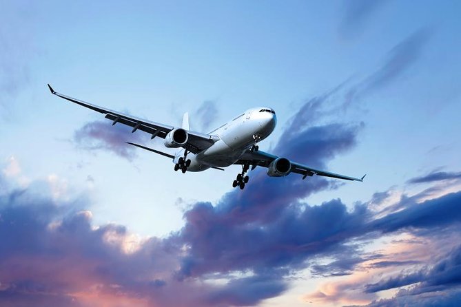 Private Medellín Airport Arrival Transfer: Comfort & Reliability - Booking details that can prevent trouble