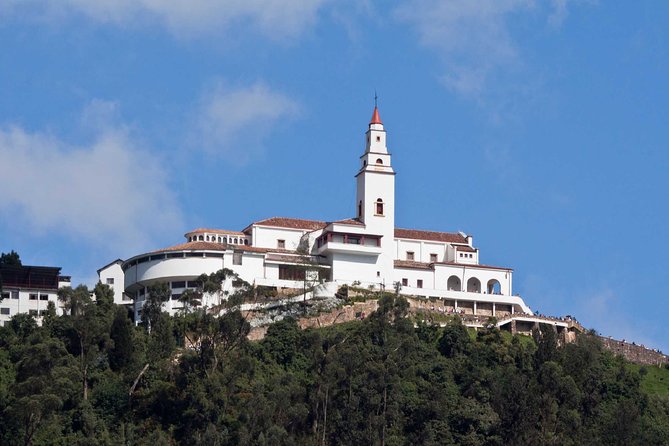Private Monserrate Half Day Tour - Key points to know before booking
