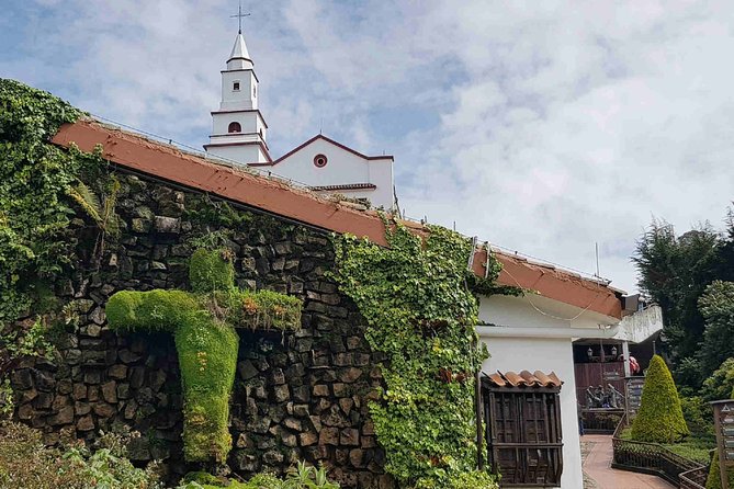 Private Monserrate Half Day Tour - Why Monserrate makes a strong first stop in Bogotá