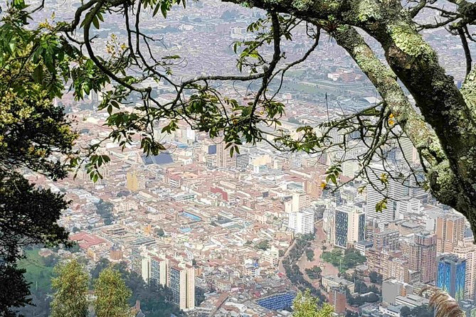 Private Monserrate Half Day Tour - The Monserrate Monastery and El Señor Caído shrine