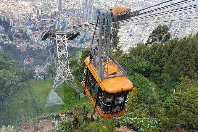 Private Monserrate Half Day Tour - Is the $164.97 price good value?
