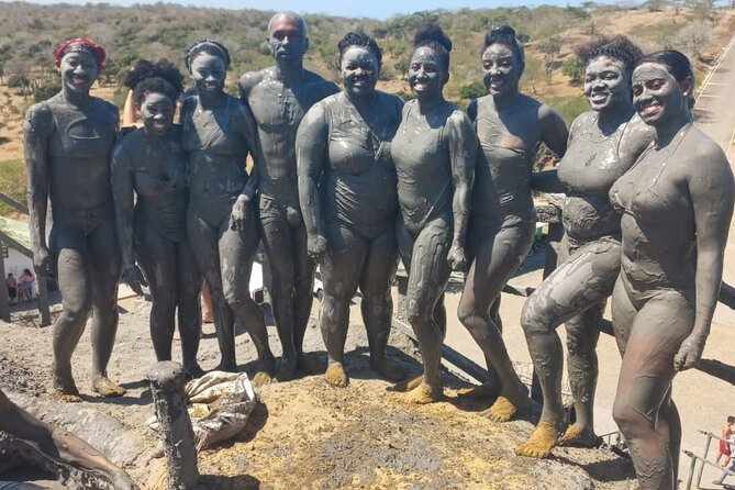 Private Mud Volcano Experience - Key points to know before you book