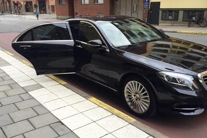 Private One Way Transfer: Bogota Airport (BOG) from/to Bogota - What this Bogotá airport transfer actually includes