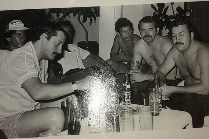 Private Pablo Escobar tour - Key points at a glance