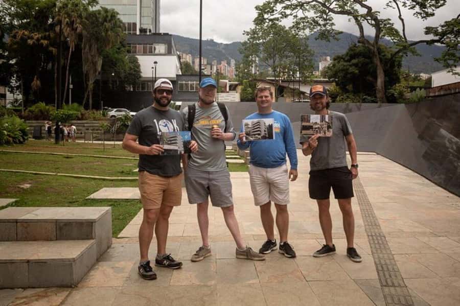 Private Pablo Escobar Tour - Dark days and the new Medellin - Key points at a glance