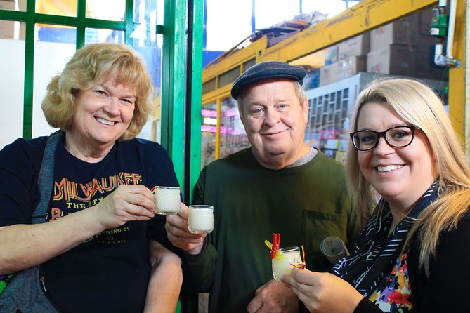 Private Paloquemao Market Tour: +20 Fruit & Treats Tasting • 3h - Key Points to Know Before You Go