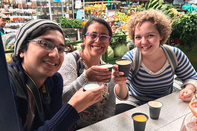 Private Paloquemao Market Tour in Bogota with a Local Guide - The Fruit Route: Lulo, Granadilla, and More