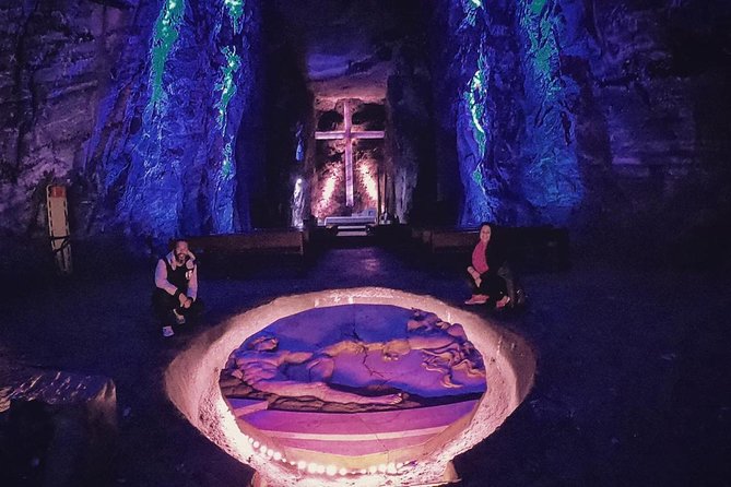 Private Salt Cathedral and Nemocón Salt Mines + In & out Transfer + (8 hours) - Why This Makes a Good Bogotá Day Trip