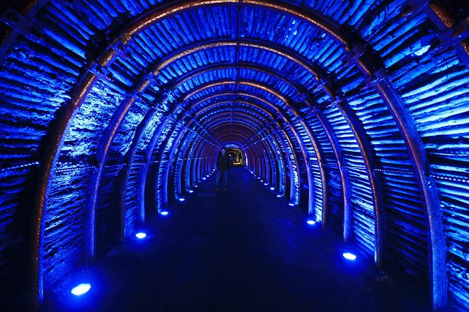 Private Salt Cathedral of Zipaquira Tour from Bogota with Lunch - Inside the Cathedral: Allow the Full Two Hours