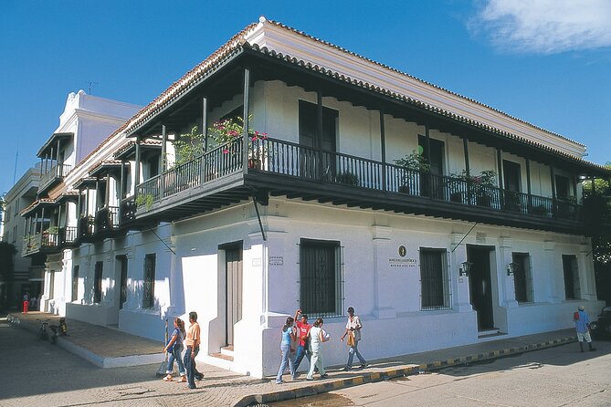 Private Santa Marta Historic Center Walking Tour - Key points at a glance