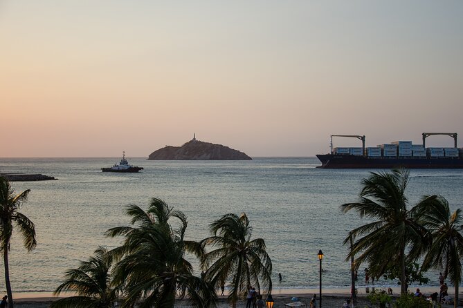 Private Santa Marta Historic Center Walking Tour - Santa Marta Cathedral and its place in the city
