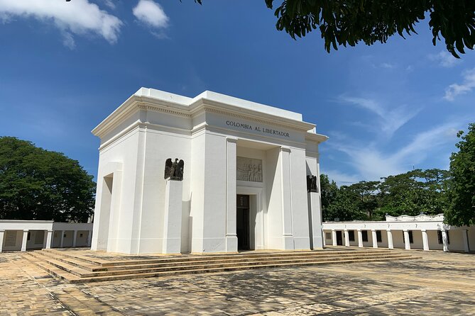 Private Santa Marta Historic Center Walking Tour - Starting at Parque de Los Novios